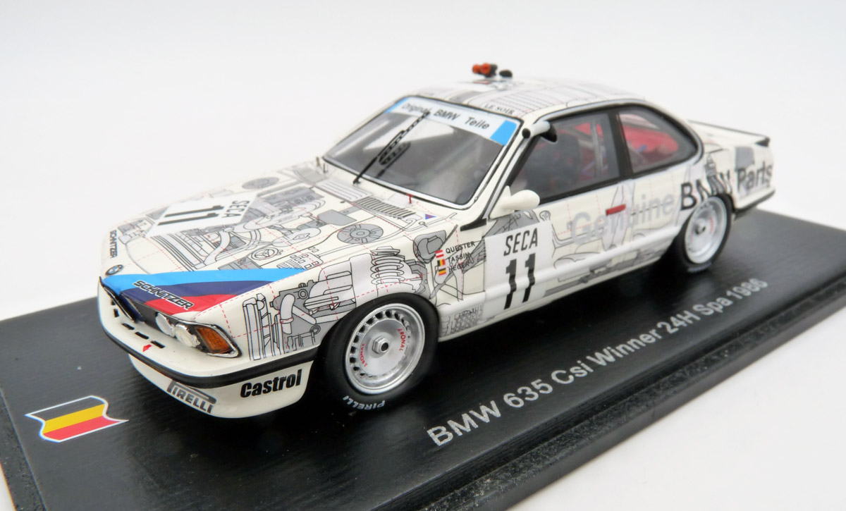 spark-43SPA1986-1-BMW-635CSi-Schnitzer-Freilassing-Dieter-Quester-Thierry-Tassin-Altfried-Heger-Spa-1986