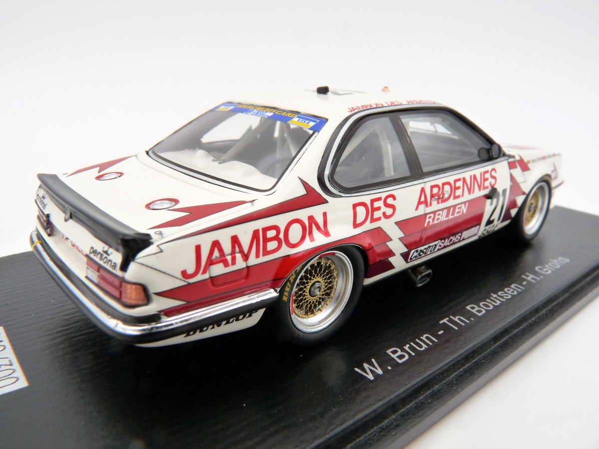 spark-SB662-2-BMW-635-CSi-Brun-Motorsport-Boutsen-Walti-Brun-Harald-Nippel-Grohs-21-Spa-1985 spark-SB662-2-BMW-635-CSi-Brun-Motorsport-Boutsen-Walti-Brun-Harald-Nippel-Grohs-21-Spa-1985