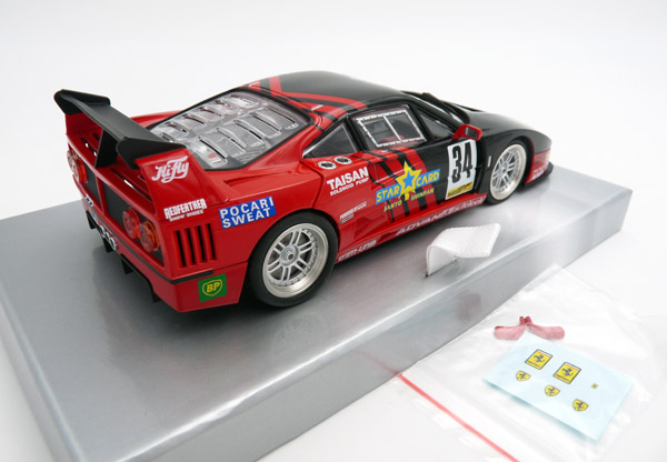 revoslot-RS0098-2-Ferrari-F40-Taisan-Star-Card-All-Japan-GT-Fuji-1995-34