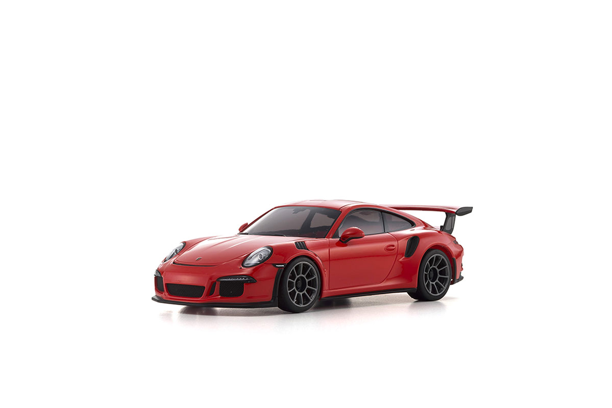 kyosho-32358OR-2-Porsche-911-GT3-RS-lavaorange-Mini-Z-MR-04-RWD