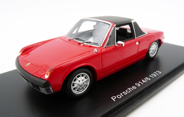 sparks-S4563-1-Porsche-914-6-rot-1973