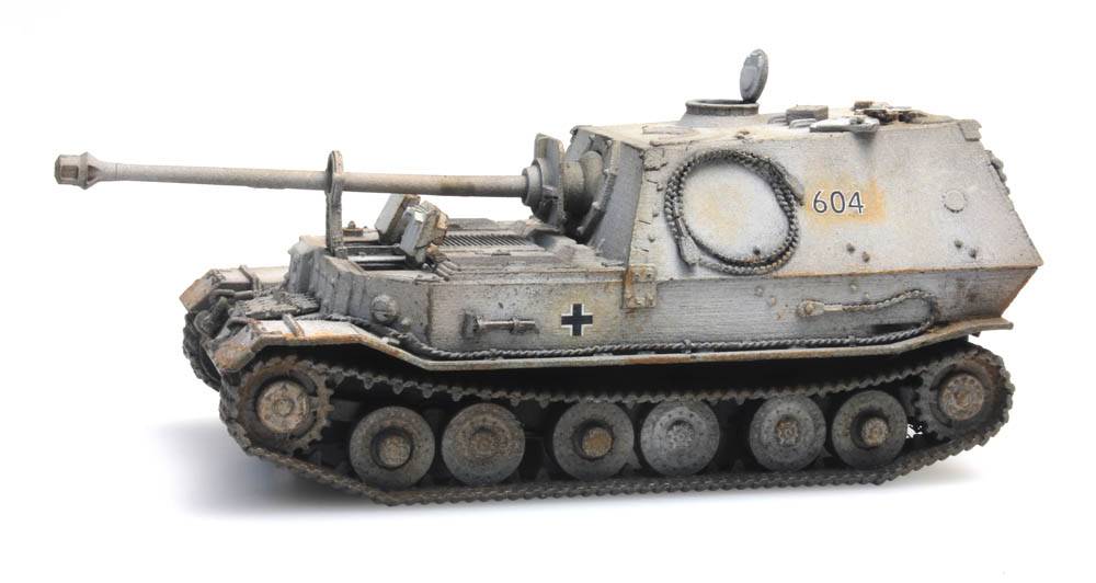 artitec-6870193-Panzerjäger-Elefant-Wintertarnung