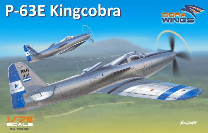 dorawings-DW72005-P-63E-Kingcobra