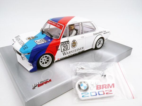 brm-115-1-BMW-2002ti-Warsteiner-M-Streifen-Pat-Womack-US-SVRA-Champ-Youngtimer-Weber-Vergaser