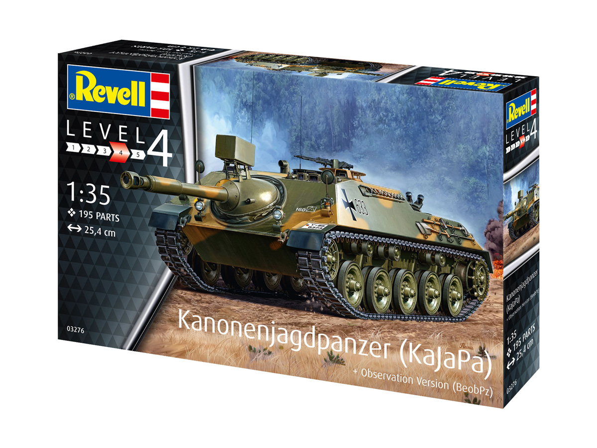 revell-03276-Kanonenjagdpanzer-Beobachtungspanzer