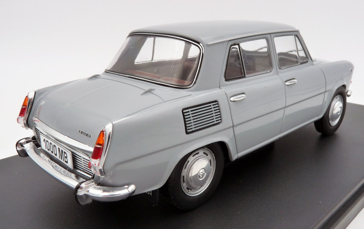 whitebox-WB124097-2-Skoda-1000-MB-Limousine-hellgrau whitebox-WB124097-2-Skoda-1000-MB-Limousine-hellgrau