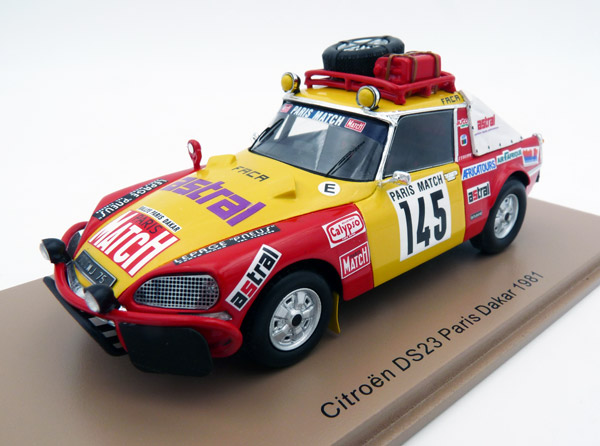 spark-S5538-1-Citroen-DS23-Rallye-Paris-Dakar-1981-112-astral-Paris-Match-Roncin-Quentin-Darmendrail