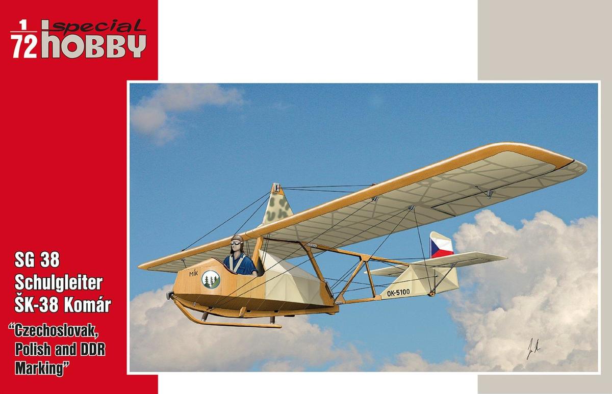 specialhobby-SH72269-1-SG-38-Schulgleiter-Komar