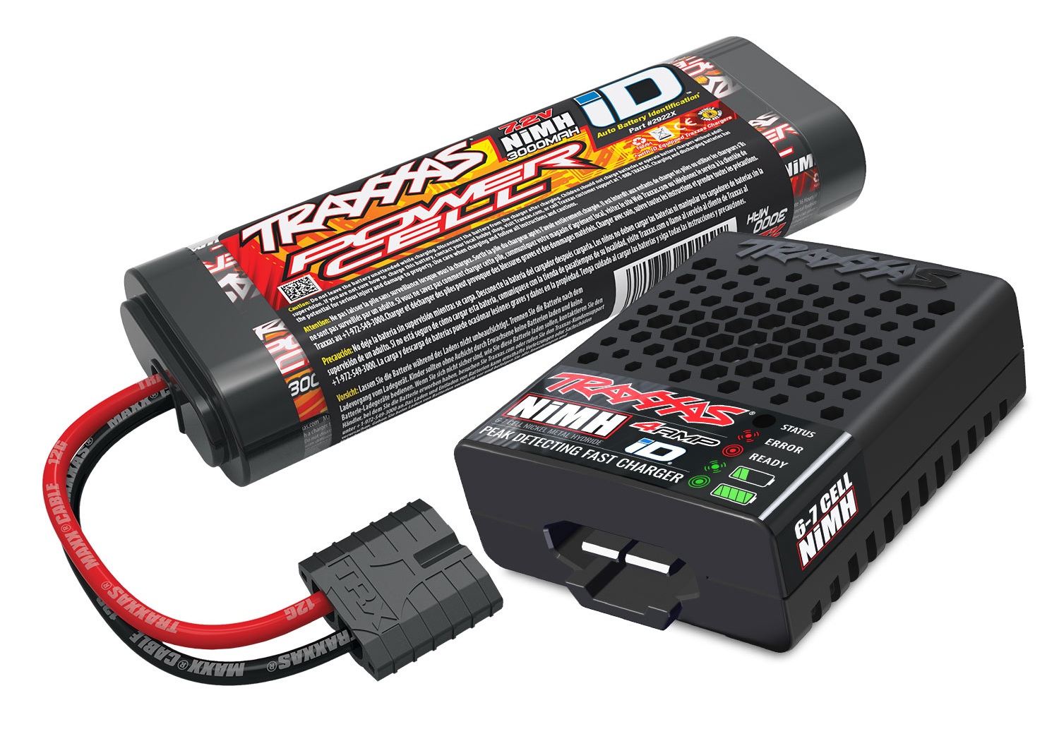 traxxas-38104-8-orange-7-Blast-ferngesteuertes-Rennboot