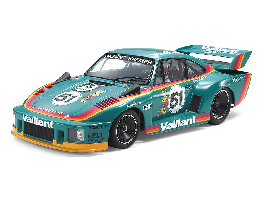 tamiya-20071-Porsche-935-Vaillant-Kremer-Racing-DRM-1977-Bob-Wollek-51