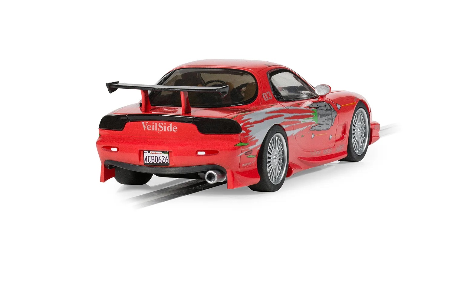 Scalextric-C4592-2-Mazda-RX-7-Dom-Toretto-The-Fast-and-the-Furious-Tuning-Drift