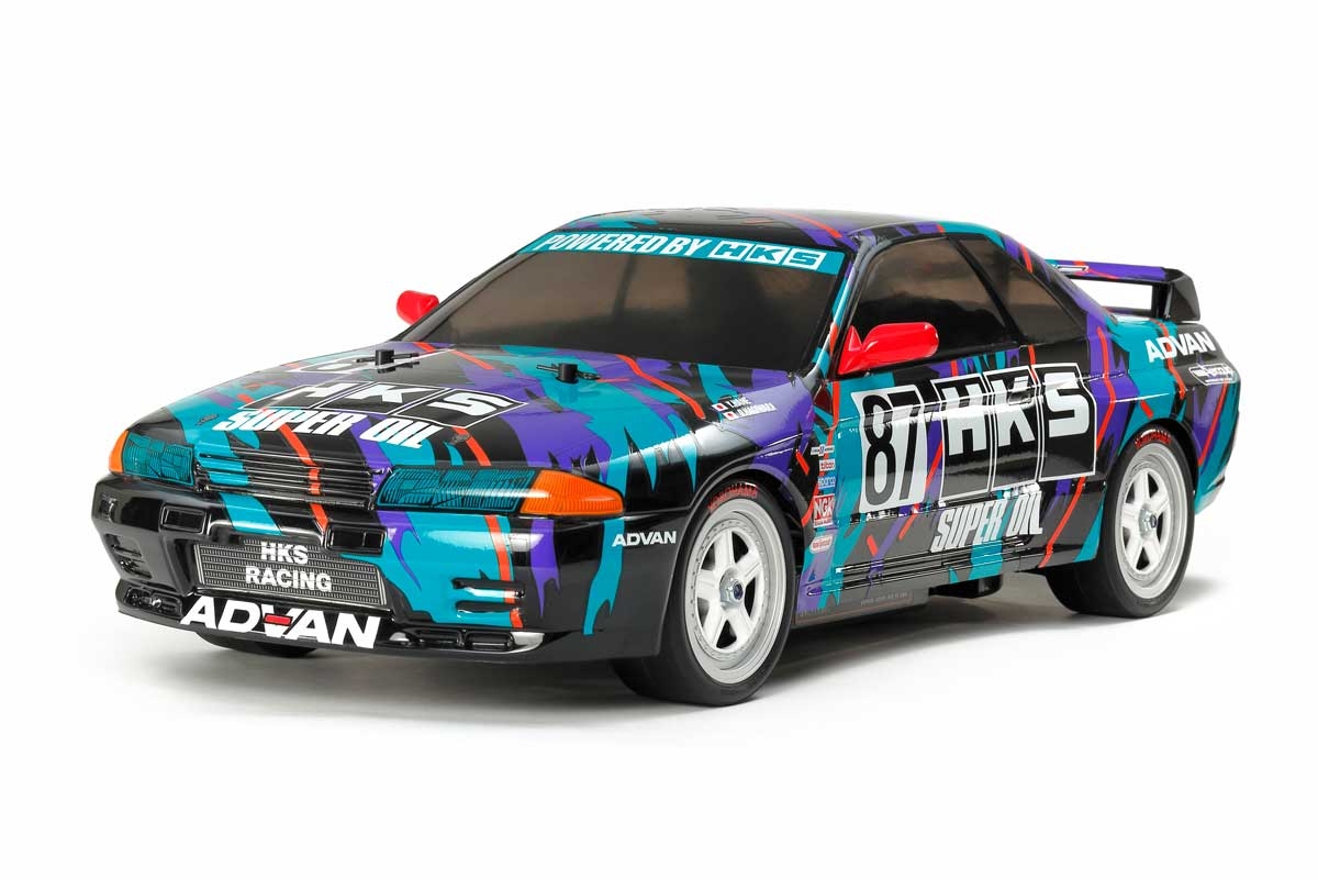 tamiya-47397-HKS-Nissan-Skyline-GTR-Group-A-Touringcar