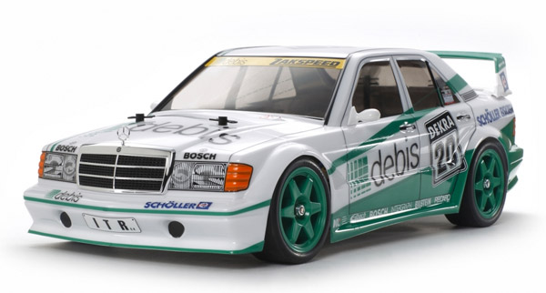 tamiya-58656-1-DTM-Mercedes-190-Evo-II-debis-Zakspeed-AMG