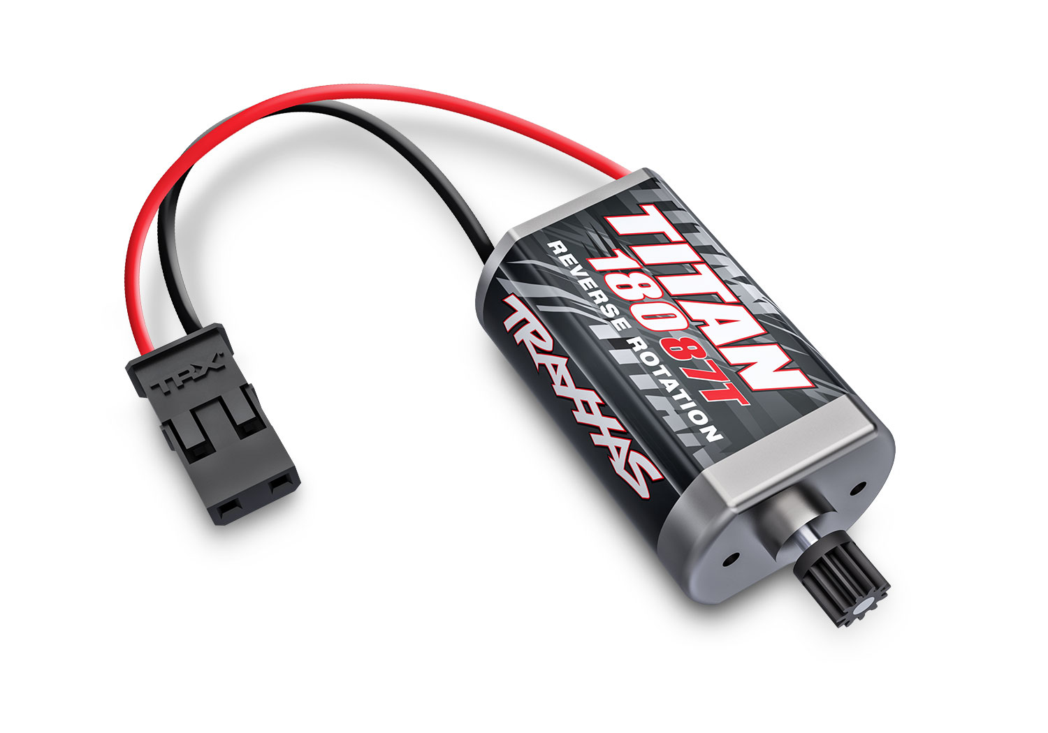 Traxxas-97044-1-BRWN-8-High-Trail-Edition-TRX4M-Ford-F150-Ranger-braun-Antriebsmotor