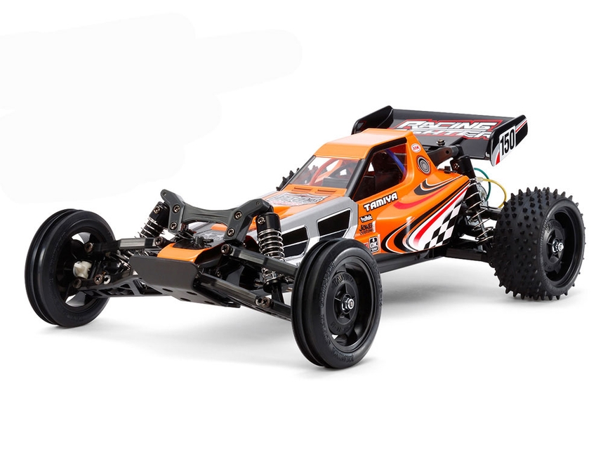 tamiya-46702-RC-X-SA-Racing-Fighter-DT-03-vormontiert-und-lackiert