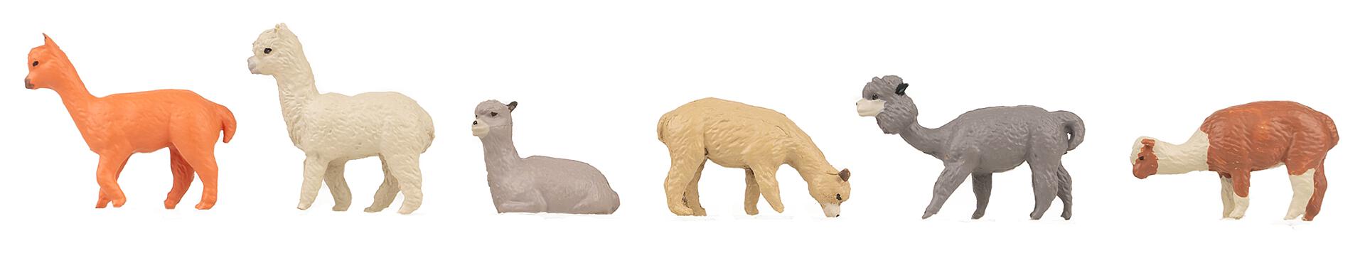 faller-151929-Alpakas faller-151929-Alpakas