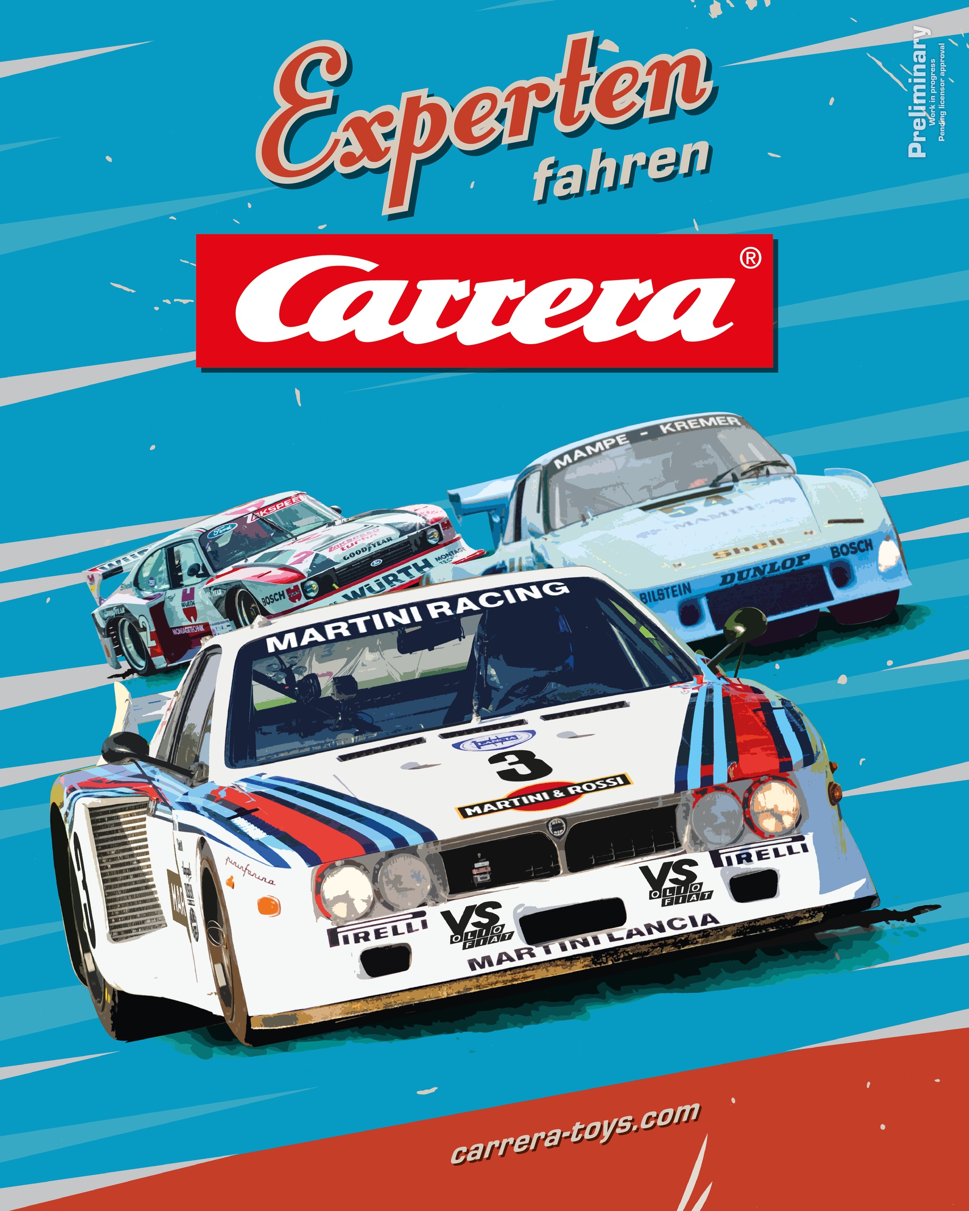 carrera-20030031-5-Retro-Grand-Prix-Blechschild-Vintage carrera-20030031-5-Retro-Grand-Prix-Blechschild-Vintage