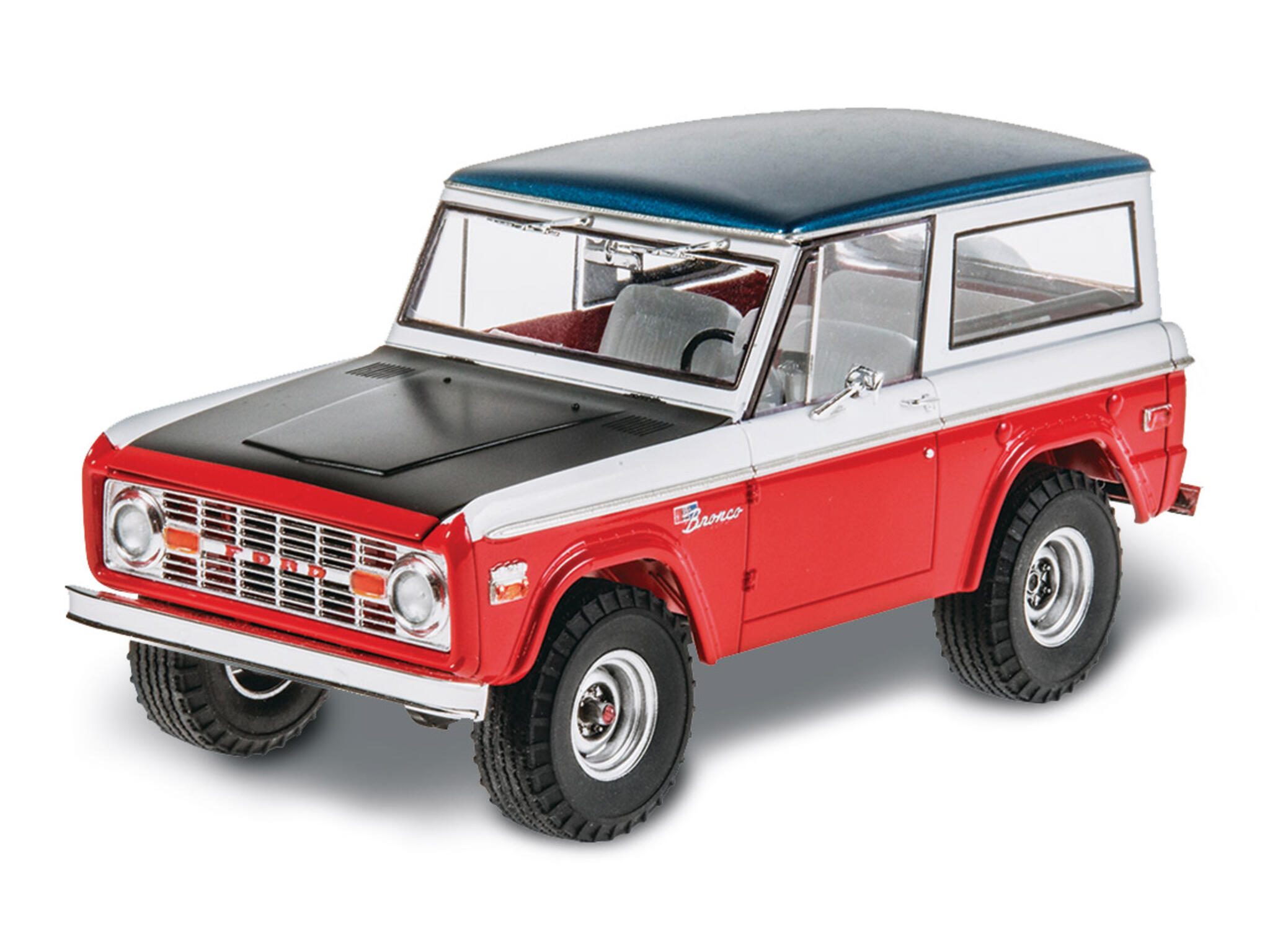 Revell-85-4436-Ford-Baja-Bronco-Modelbausatz