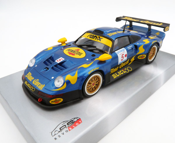 revoslot-RS0103-1-Porsche-911-GT1-Team-Blue-Coral-Slick50-Pennzoil-Racing-Spa-1999-British-GT-5