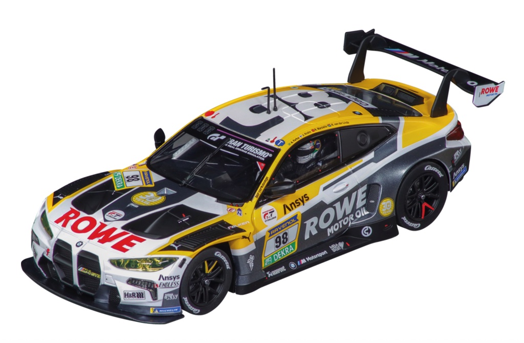 Carrera-20024013-BMW-M4-GT3-Evo-ROWE-Racing-No-98-Farfus-Krohn-Marciello-van-der-Linde