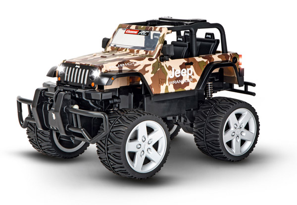 carrera-370162122-1-Jeep-Wrangler-Rubicon-camouflage.Geländewagen
