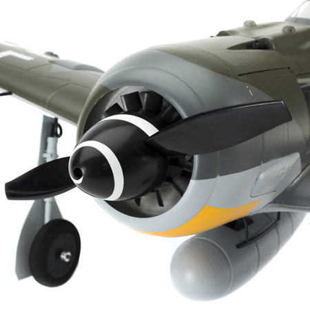 Parkzone / Horizon Hobby Focke-Wulf 190A-8 BNF Basic #PKZ6250