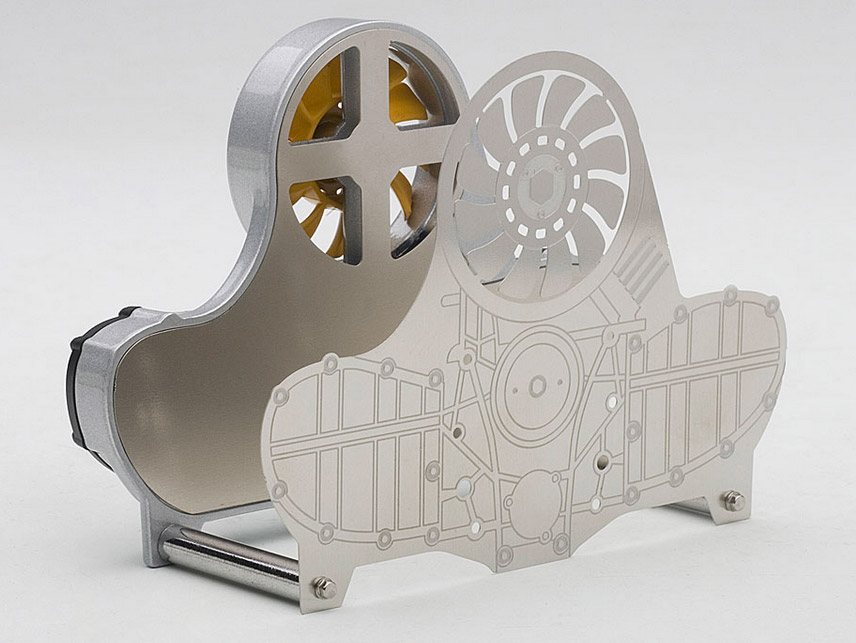 autoart45576-3-Luftgekühlter-Boxermotor autoart45576-3-Luftgekühlter-Boxermotor
