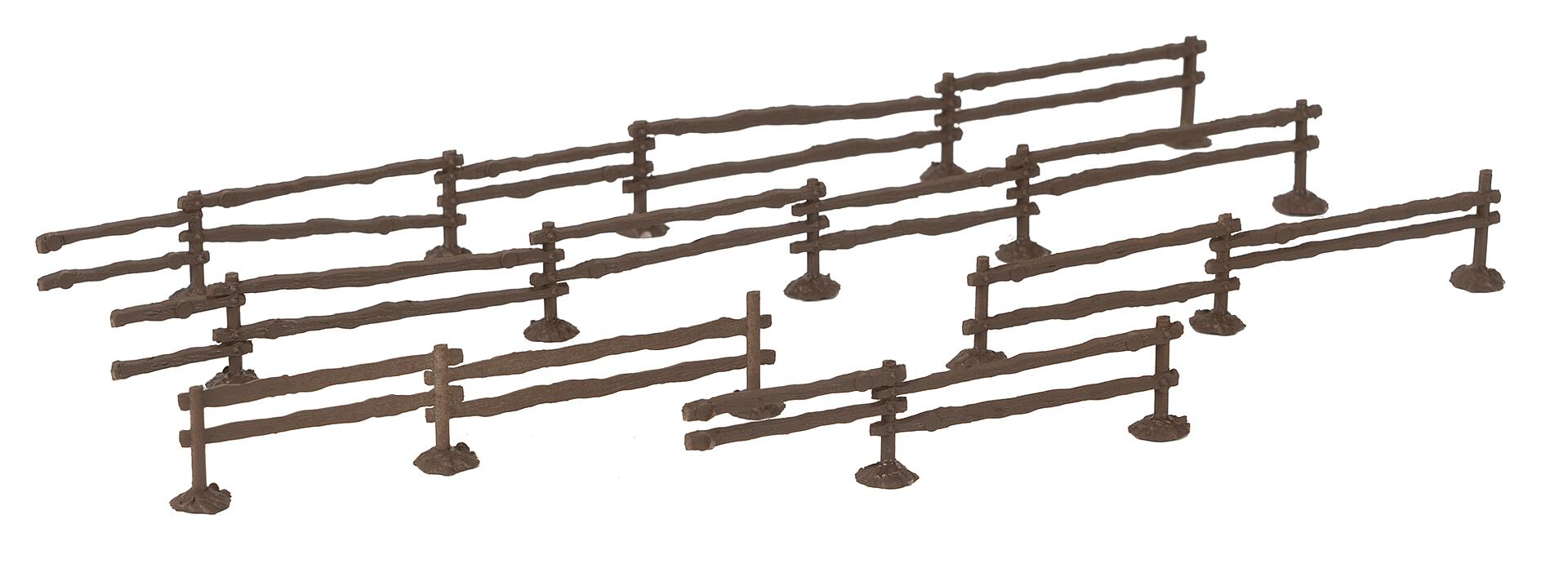 faller-180418-3-Weidezaun-für-Koppel-Holzlatten-Zaun
