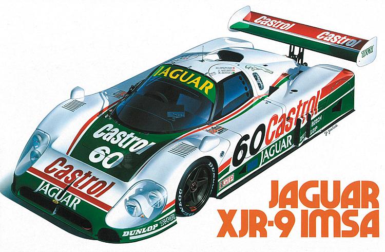 hasegawa-20316-Jaguar-XJR9-IMSA-Daytona-Winner-Castrol