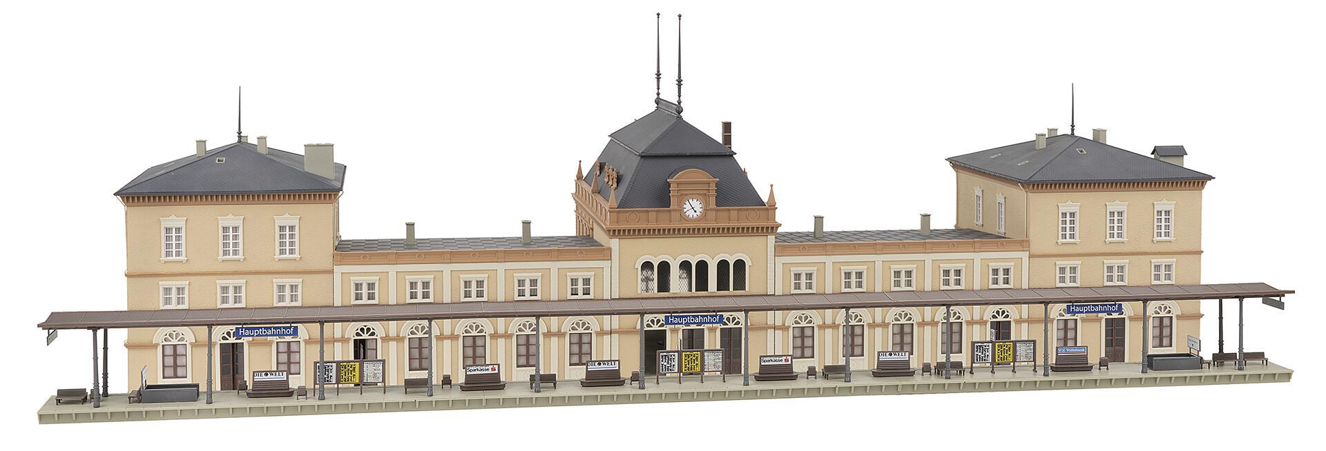 faller-110132-3-Hauptbahnhof-Neustadt-an-der-Weinstraße-prachtvoller-Gebäudekomplex-Bahnsteig-Modellbahn faller-110132-3-Hauptbahnhof-Neustadt-an-der-Weinstraße-prachtvoller-Gebäudekomplex-Bahnsteig-Modellbahn