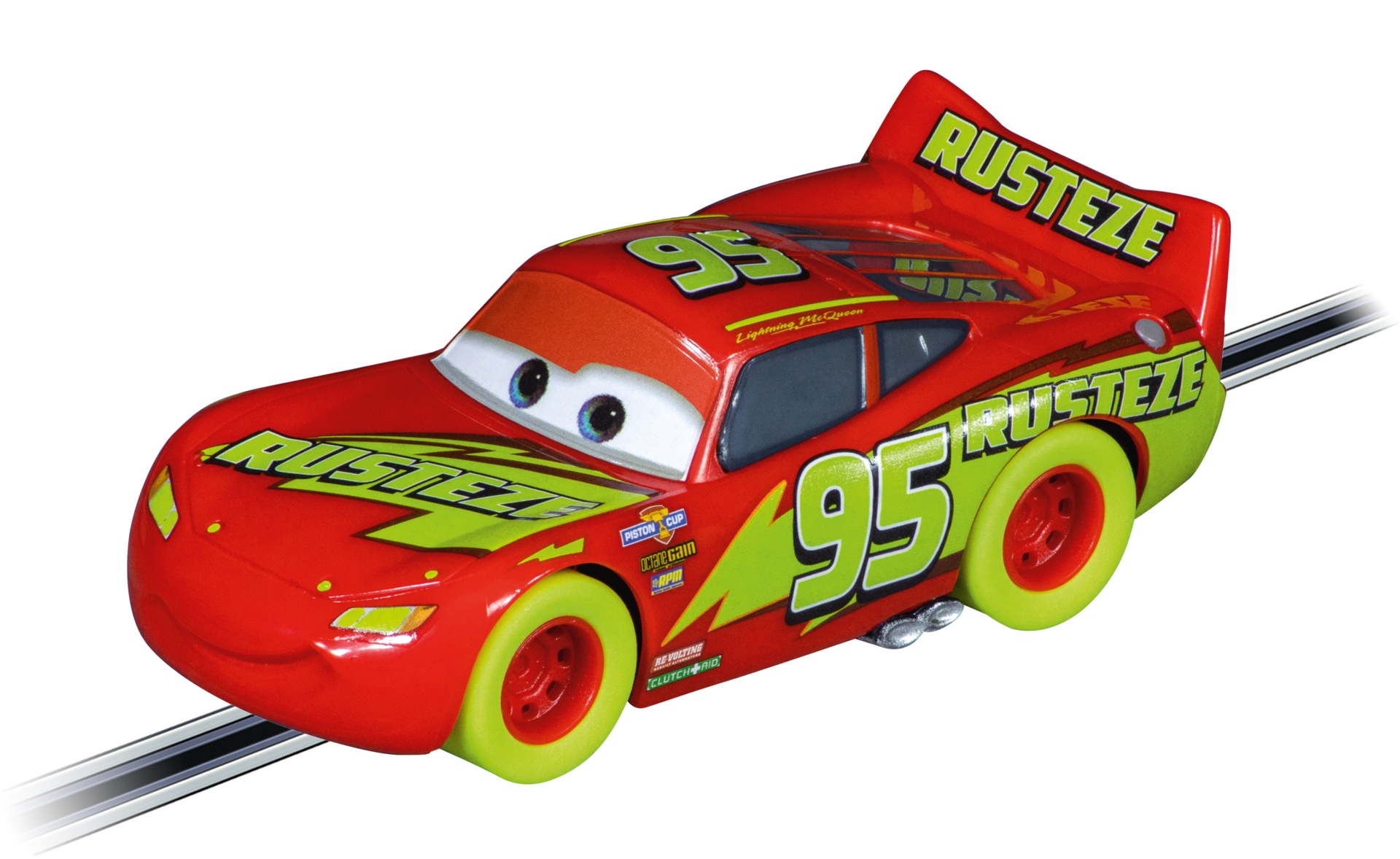carrera-20064220-Lightning-McQueen-Glow-Racers-Cars carrera-20064220-Lightning-McQueen-Glow-Racers-Cars