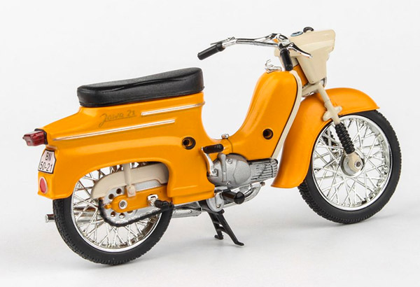 abrex-118M-011j-2-Jawa-50-Pionyr-typ-21-1967-gelb abrex-118M-011j-2-Jawa-50-Pionyr-typ-21-1967-gelb