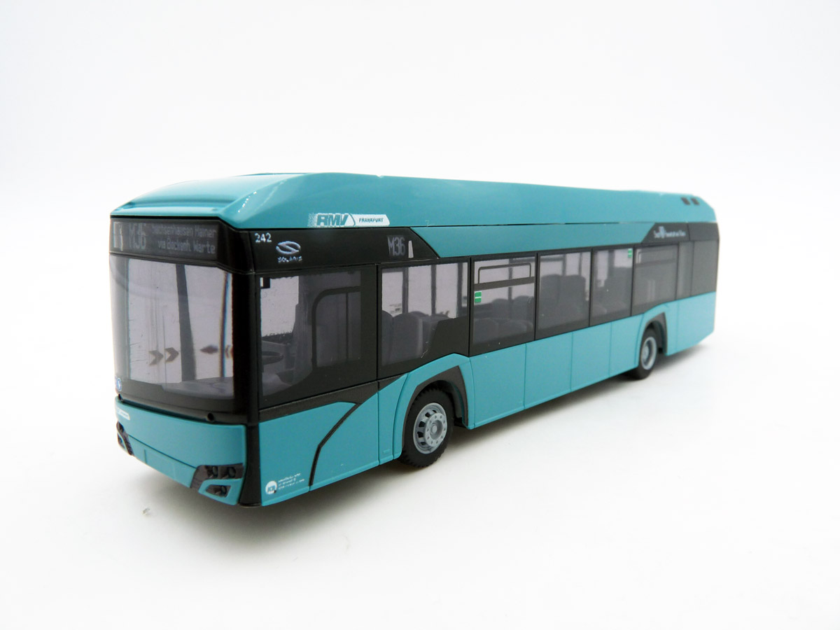 Rietze-77017-1-Solaris-Urbino-12-hydrogen-ICB-Stadtwerke-Frankfurt-Sachsenhausen-Bockenheimer-Warte-vorne
