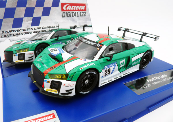 carrera-20030911-Audi-R8-LMS-29-montaplast-24h-Nürburgring-Winner-Phillippi-Mies-Winkelhock-van-der-Linde