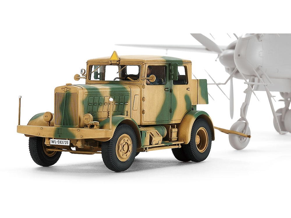 tamiya-32593-2-Hanomag-SS100-Zugmaschine tamiya-32593-2-Hanomag-SS100-Zugmaschine