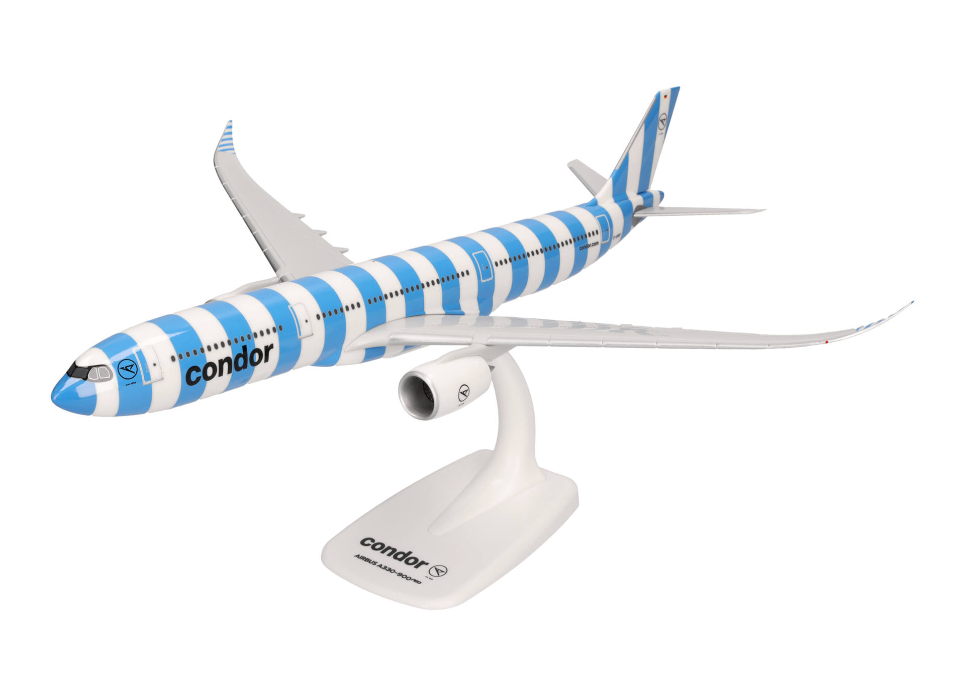 herpa-614283-1-Condor-Airbus-A330-900neo-Sea-D-ANRF-Ferienflieger-Urlaub-blau-geringelt-Nase herpa-614283-1-Condor-Airbus-A330-900neo-Sea-D-ANRF-Ferienflieger-Urlaub-blau-geringelt-Nase