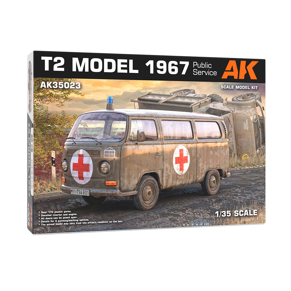 Ak-interactive-AK35023-1-Volkswagen-VW-T2-Fensterbus-1967-Sani-Sanka-Feuerwehr-Bruchköbel-Polizei
