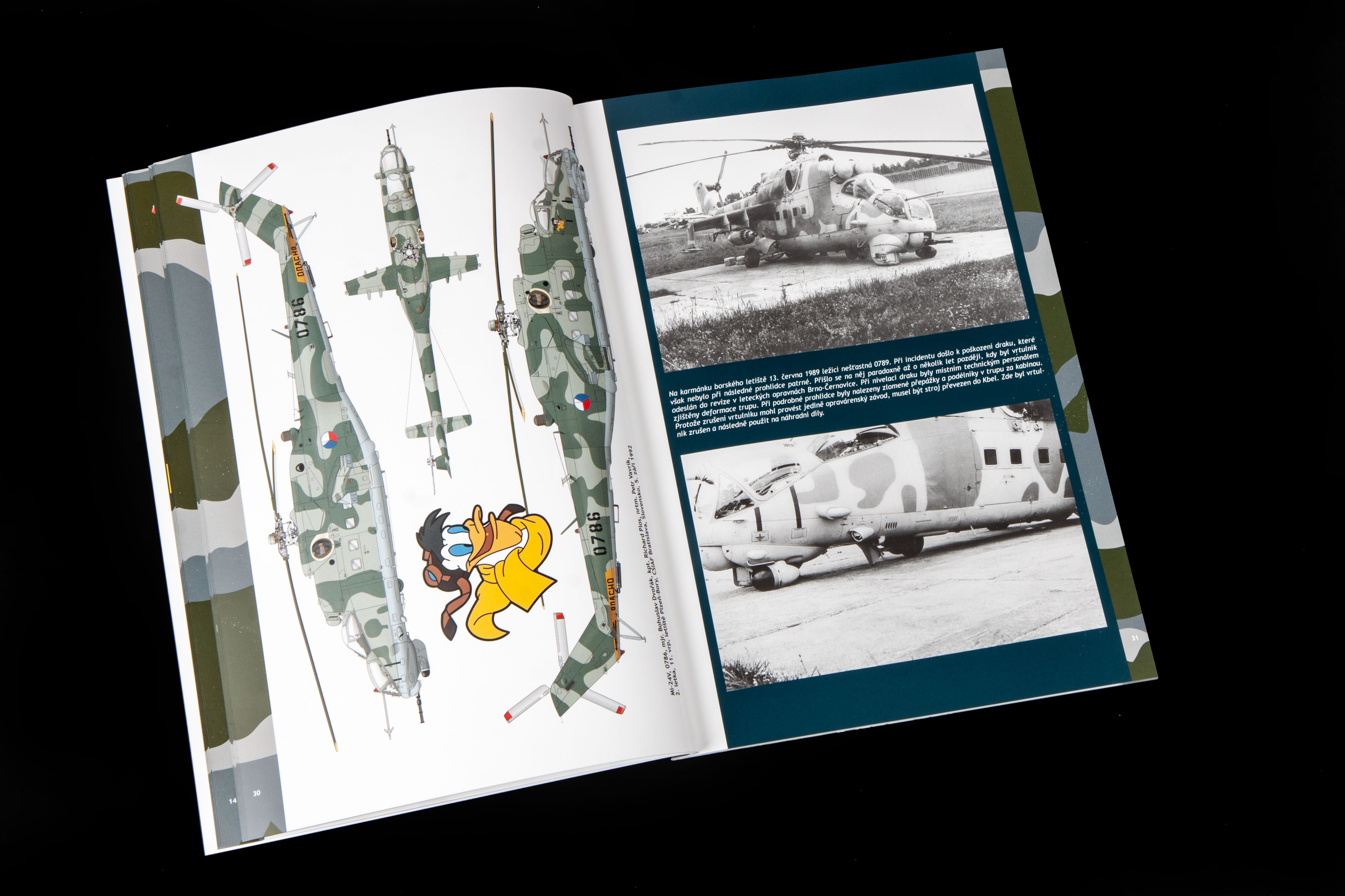 eduard-11163-5-Mil-Mi-24V-Mi-25-Hind-E-limited-edition-Buch