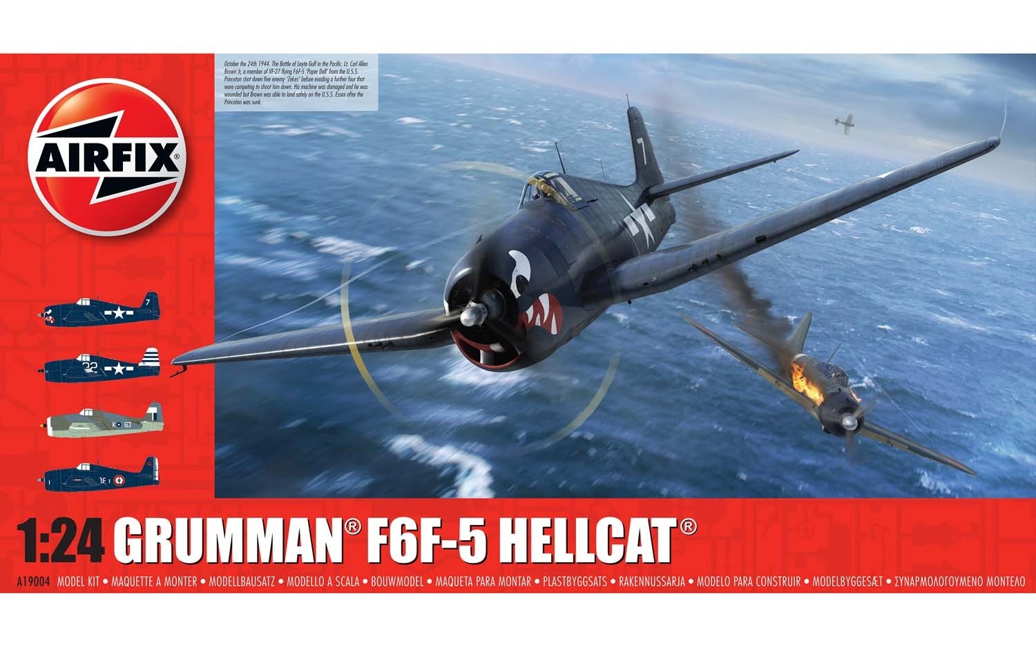 airfix-A19004-1-Grumman-F6F-5-Hellcat-Riesenbausatz airfix-A19004-1-Grumman-F6F-5-Hellcat-Riesenbausatz