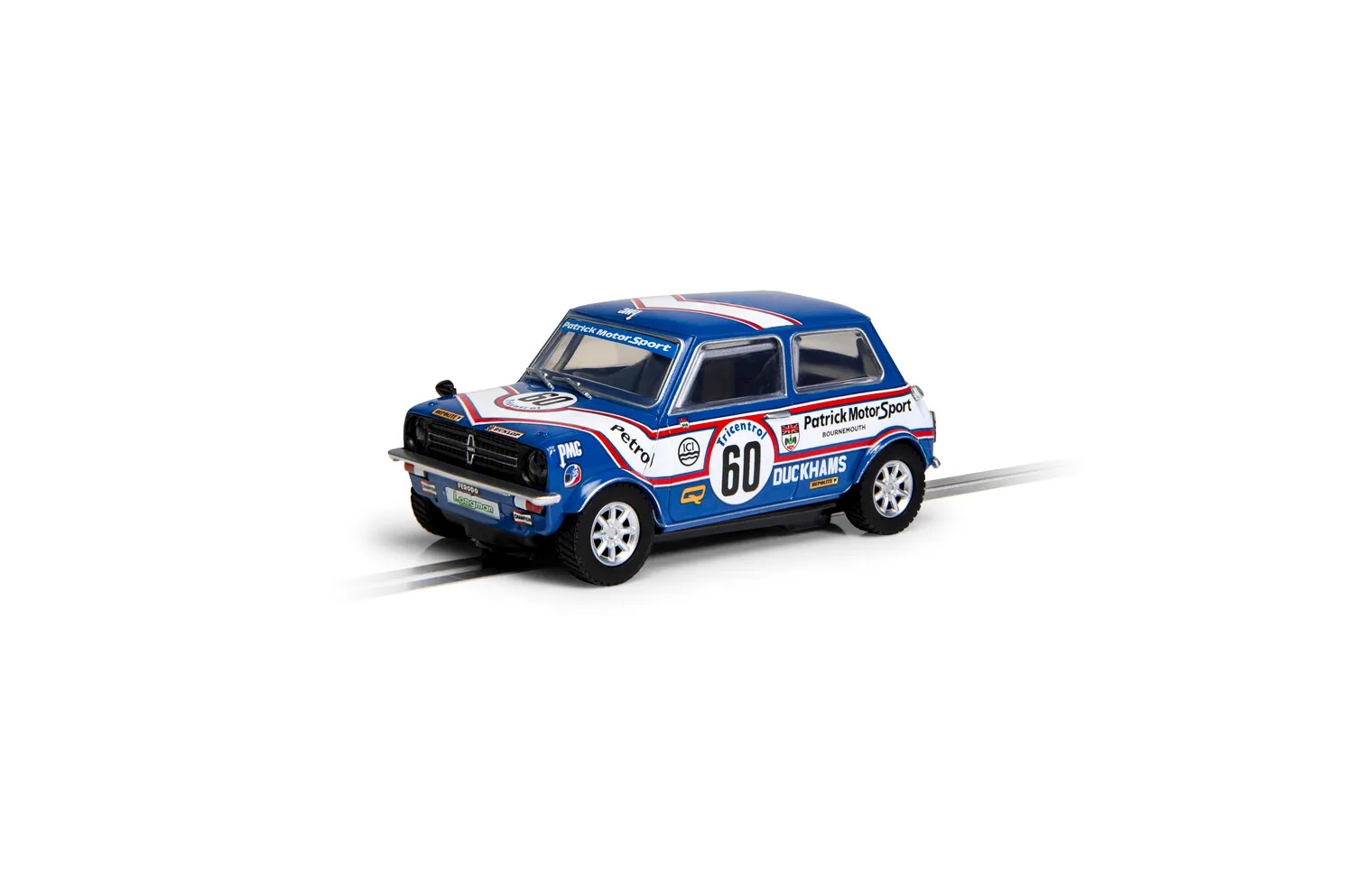 scalextric-C4337-1-Mini-1275-GT-Patrick-Motor-Sport-Richard-Longman-1978-1979-British-Saloon-Car