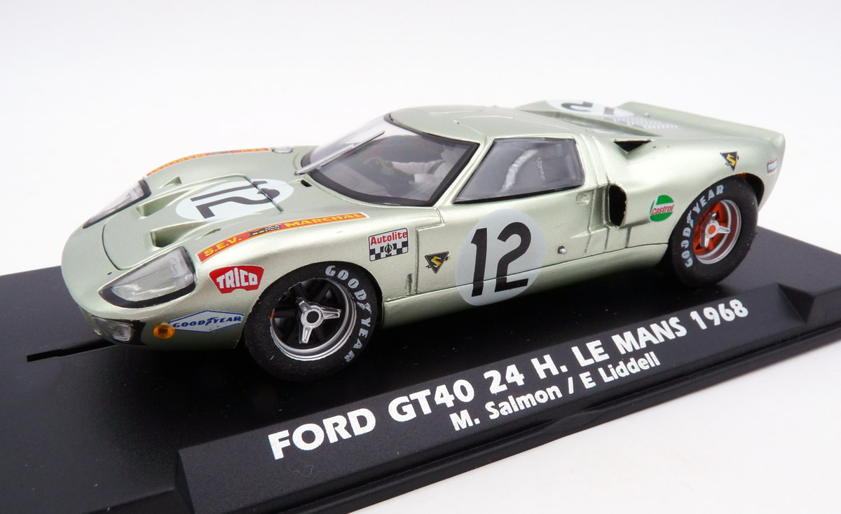 slotwings-Fly-ELM07-2-Ford-GT40-24h-Le-Mans-1968-12-Mike-Salmon-Eric-Liddell-limited-edition-front