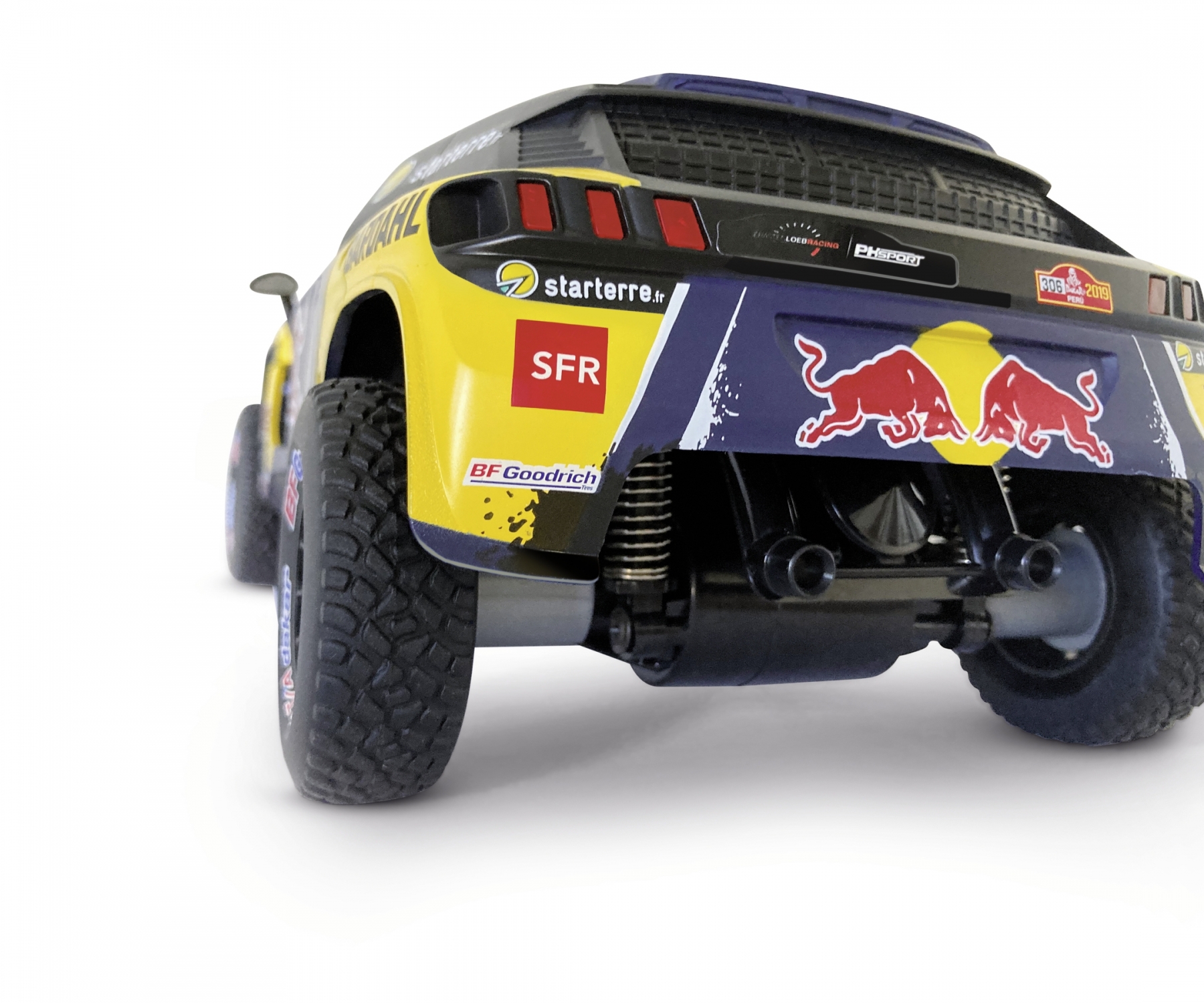 carson-500404311-3-RC-Peugeot-Rally-3008-DKR-Loeb-19-Rennwagen-für-Kinder-ferngesteuert