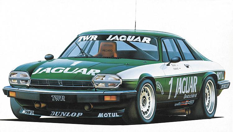 hasegawa20305-TWR-Racing-Jaguar-XJS-Heyer