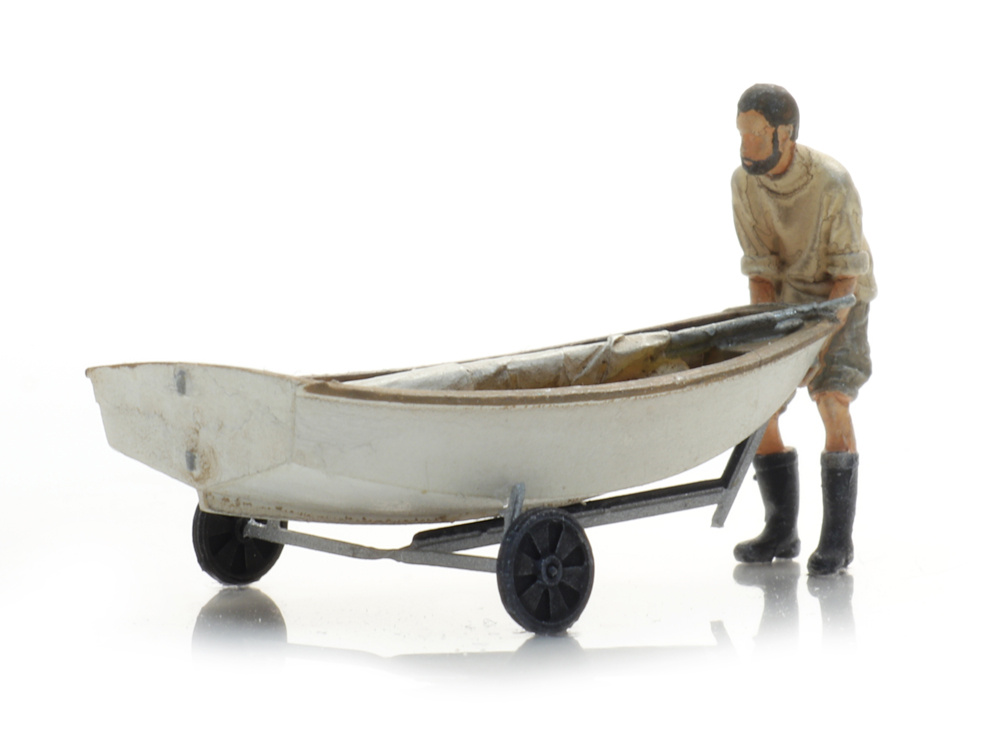 artitec-387582-1-Optimist-Segeljolle-auf-Anhänger-Segler-in-Gummistiefeln artitec-387582-1-Optimist-Segeljolle-auf-Anhänger-Segler-in-Gummistiefeln