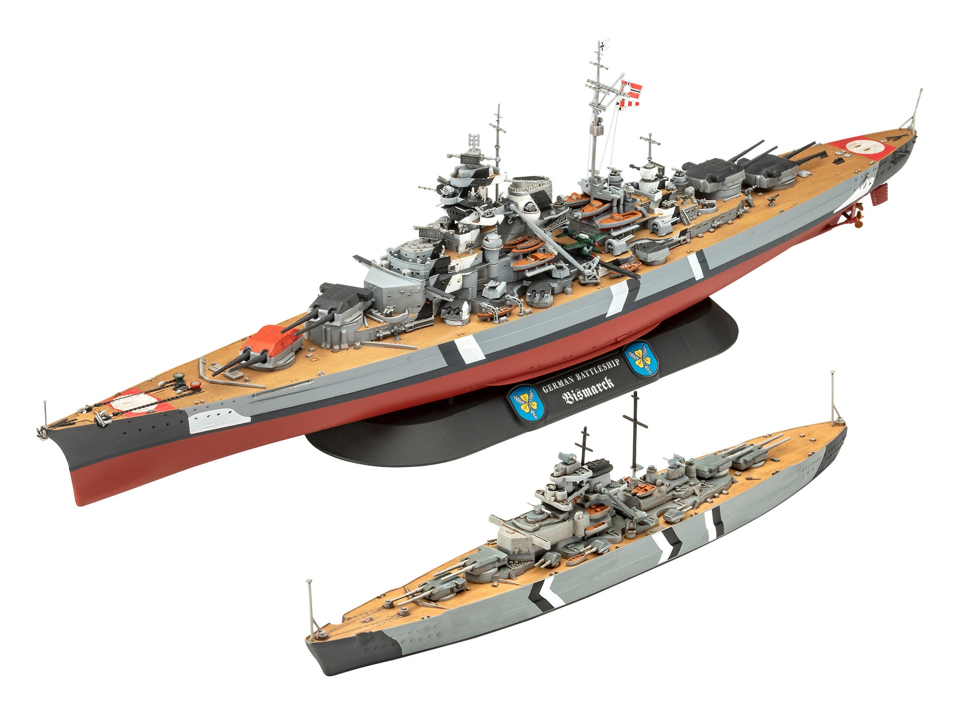 revell-05637-Die-legendäre-Bismarck-Geschenkset-700-200 revell-05637-Die-legendäre-Bismarck-Geschenkset-700-200