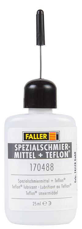 faller-170488-1-Spezialschmiermittel-Teflon-Säurefrei-nicht-verharzend-für-Kunststoff-schmieren-Plastiklager