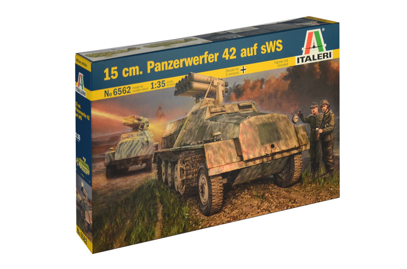 italeri-6562-Panzerwerfer-42-auf-sWS