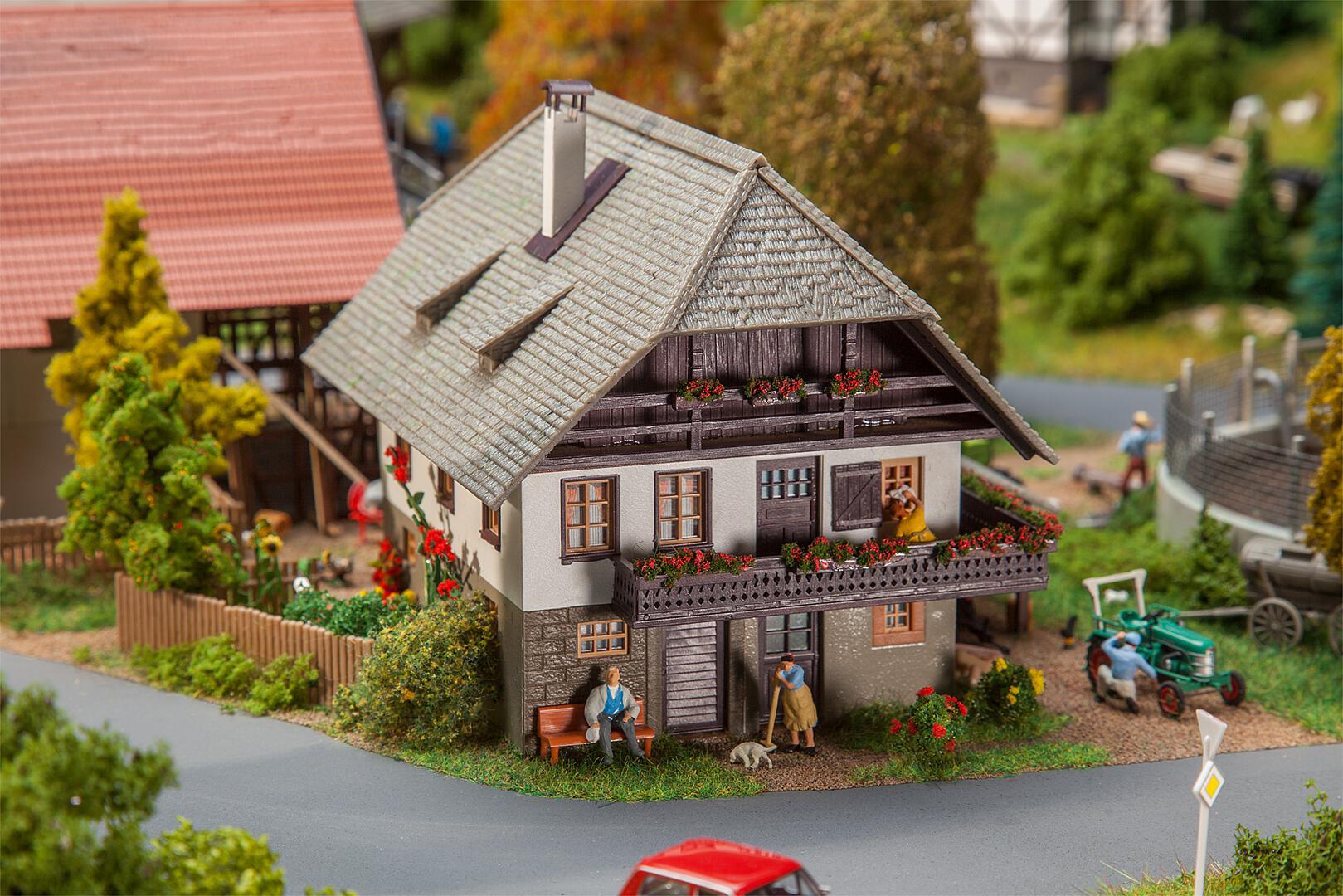faller-191825-1-Tagelöhnerhaus-Oberprechtal