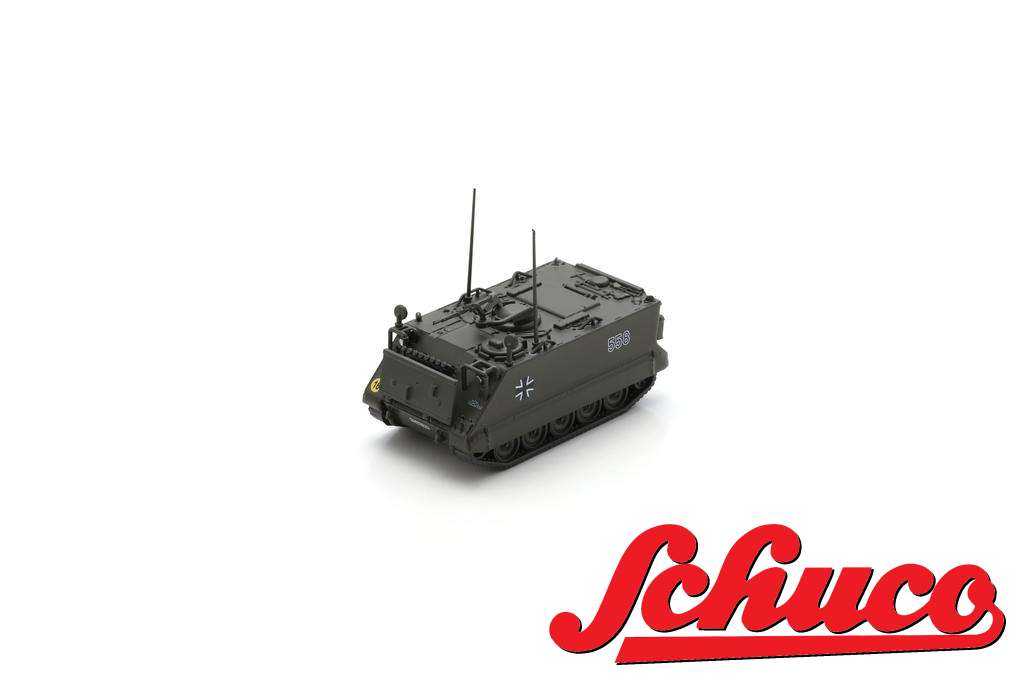 schuco-452680200-Bundeswehr-M113-Mannschaftstransporter-Panzerwagen-oliv