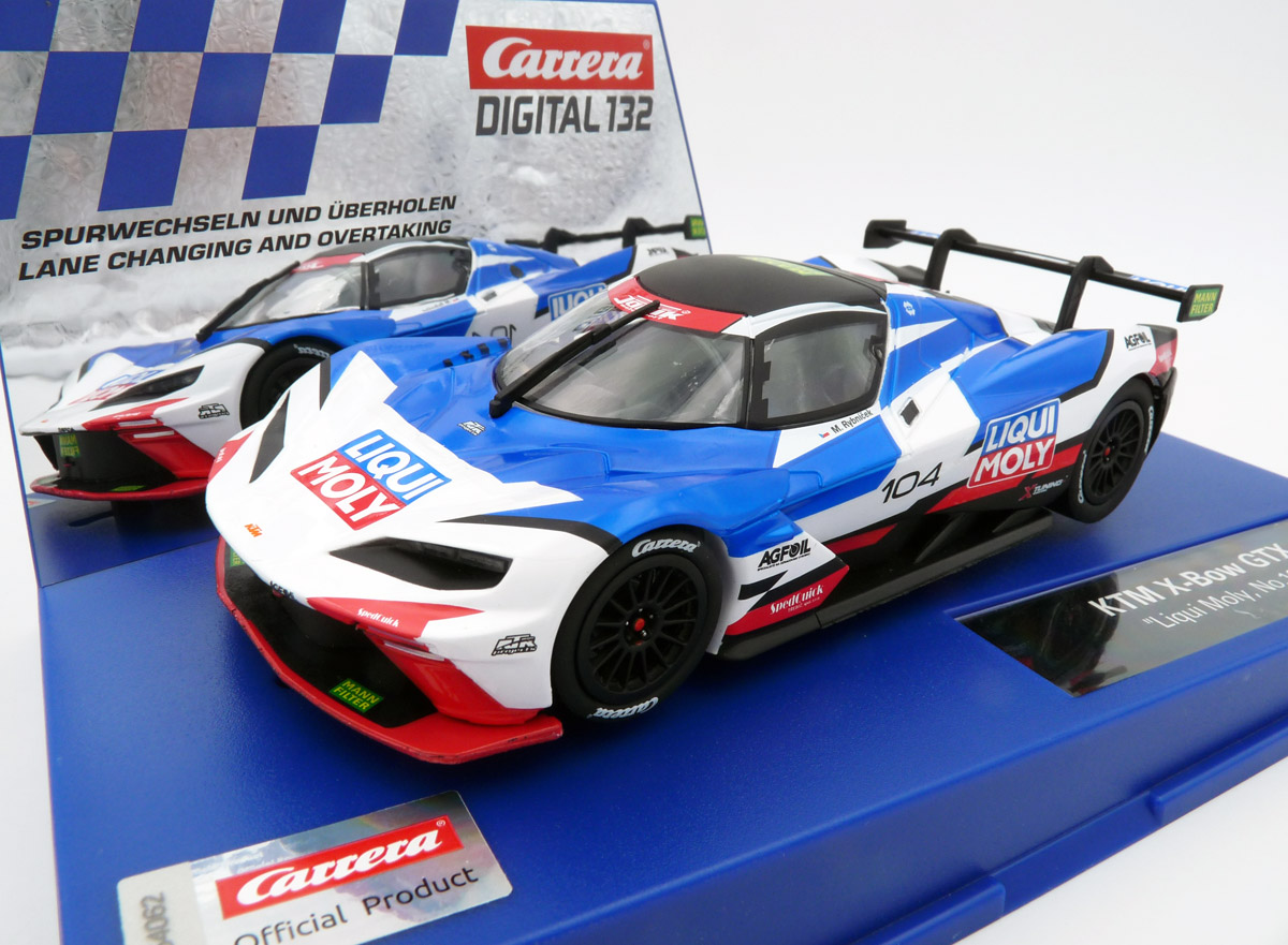 carrera-20031076-KTM-X-Bow-GTX-Liqui-Moly-No-104-Rybnícek carrera-20031076-KTM-X-Bow-GTX-Liqui-Moly-No-104-Rybnícek
